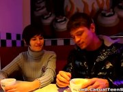 Casual sex after coffee 5/16