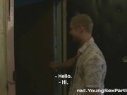 Group of friends like group sex  3/16