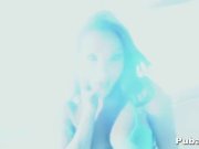 Hiot Asa Akira showing off her flawless body 3/16