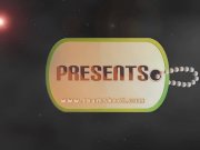 Chubby Samora Storm striptease dildo mas 1/16