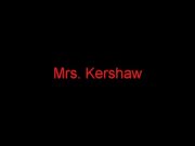 Mrs. Kershaw finds a new cock to fuck  1/16