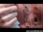 Lucky babes fucking Rocco 1/16