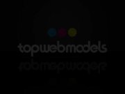 Teen latina Swallows a full load of jizz 1/16