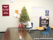 Hot ass blonde teen fucks player 7/16