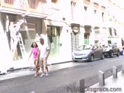 Public Cock Sucking Slut 2/16