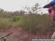 Hot ass Cuban Luna Star hardcore workout  4/16