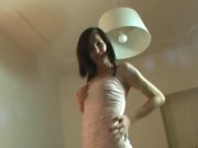 Lapdance and facial with cute czech teen 1/16