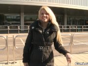 Zorah White fucking inside a van 1/16