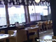 Natural tits Stacie Jaxxx POV fucked cumswall 5/16