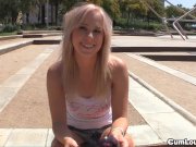 Carla Cox gets penetrated nice and deep  1/16