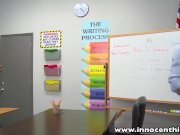 Rough fuck for sexy recruit Vivie Delmonico   1/16