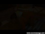 Sexy Asian helps upload his stress   10/16