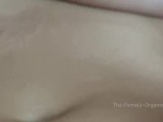 Cute Amateur is putting her clit to good use 11/16