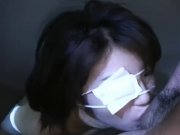 Azumi Harusaki is a crazy cock sucker  9/16