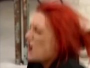 Rough anal for sexy redhead  6/16