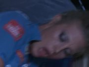 Busty blonde Samantha Saint fucks her man 9/16