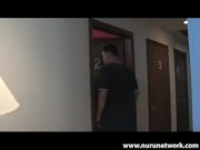 Deepthroat blowjob from sexy massage girl  4/16