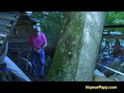 Sharing a brunette babe  2/16