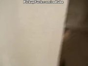 Teen threesome sex on the balcony 10/16