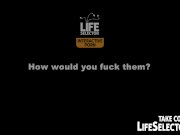 Lesbian girls' sleepover 16/16