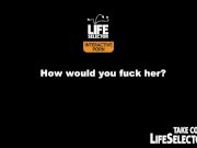 Dark bondage fantasies of a hot Milf 16/16