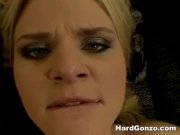 Busty Natasha Brill likes everything big