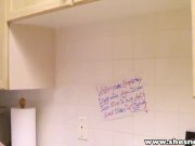 Busty girlfriend Roxy Lovette POV sex 1/16