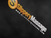 Slippery massage and fuck will relax you  1/16