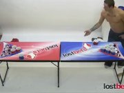 Strip Beer Pong vs Franco,Holly,Dick & Zayda  14/16