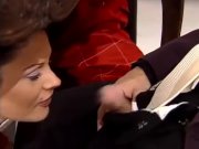 Ferrari meeting turns into nasty threesome  5/16