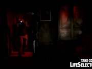 Kinky ghost skinrides girls into domination 1/16