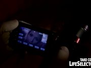 Kinky ghost skinrides girls into domination 2/16