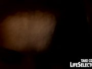 Kinky ghost skinrides girls into domination 5/16