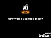 A mysterious case with horny girls 16/16