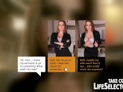 Luxury estate agent fucking all clients 2/16