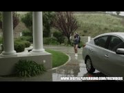 Hitchhiking Latina Selena Rose is fucked hard 2/16