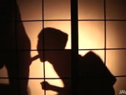 Gorgeous Japanese model sucking dick 1/16