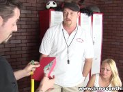 Grace Wood on the spitroast 2/16