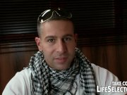 Casting a cutie for anal sex 1/16