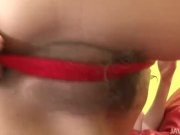 Suzuka plays with her sweet pussy  7/16