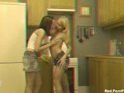 Slim teen dykes spicing it up 2/16