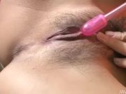 Suzuka clearly scared of her own clit 9/16