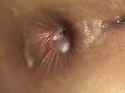 Japanese slut Rika skull fucked and creampied  15/16