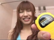 Cute and Sassy Japanese Model Kotone with Cre 16/16