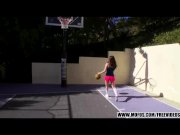 Casey Calvert is talked into having anal sex  2/16