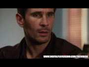 Big-booty blonde waitress cheats on her man   1/16