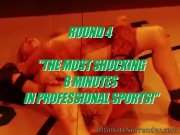 Strap on wrestling match