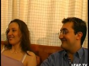 French swinger gets fucked in threesome 2/16