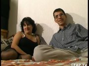 Big boobed french slut gets ass fucked 2/16