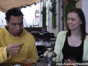 From tea to interracial fucking 3/16